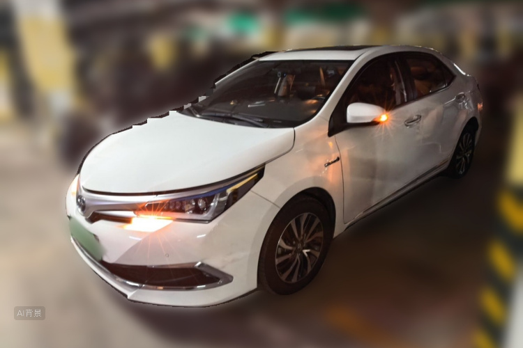 Toyota Corolla 2017 #2 Toyota Corolla 2017 car image #2