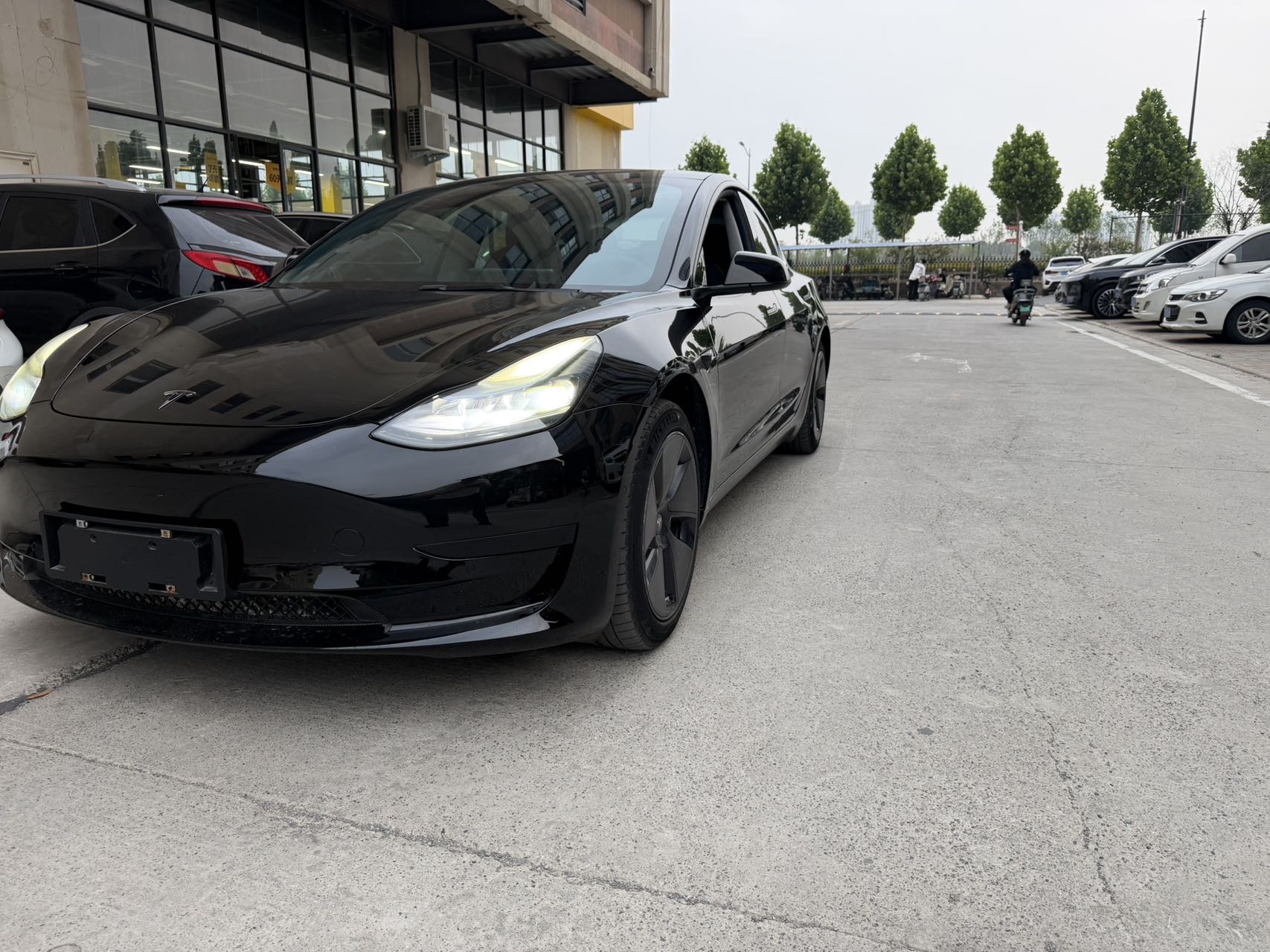 Tesla Model 3 2022 car image 