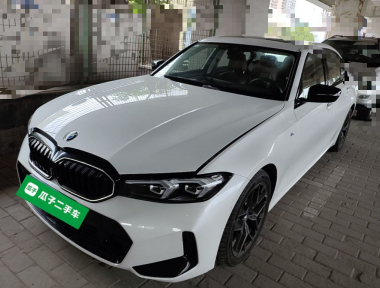 BMW 3 Series 2024 BMW 3 Series 2024 car image