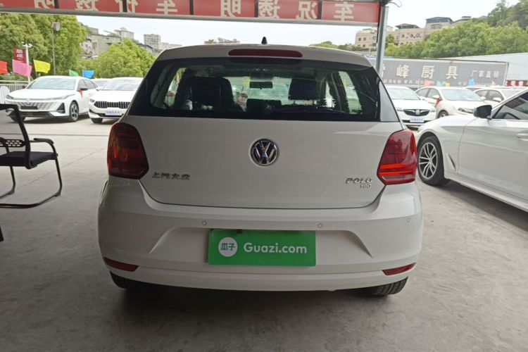 Volkswagen Polo 2018 #6 Volkswagen Polo 2018 car image #6