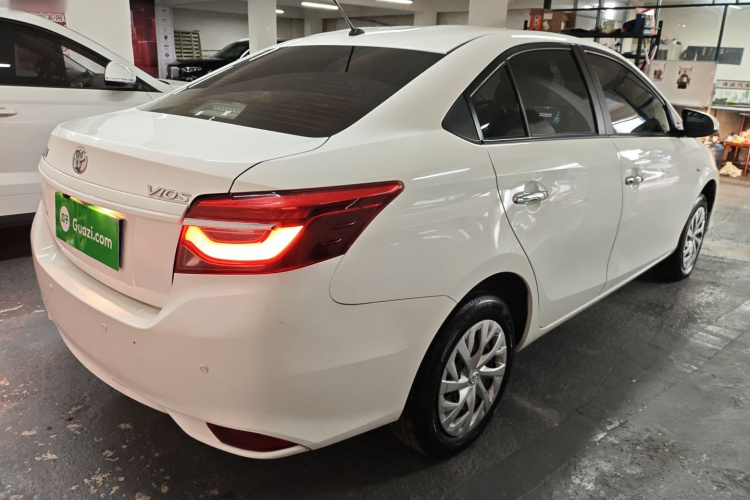 Toyota Vios 2023 #7 Toyota Vios 2023 car image #7