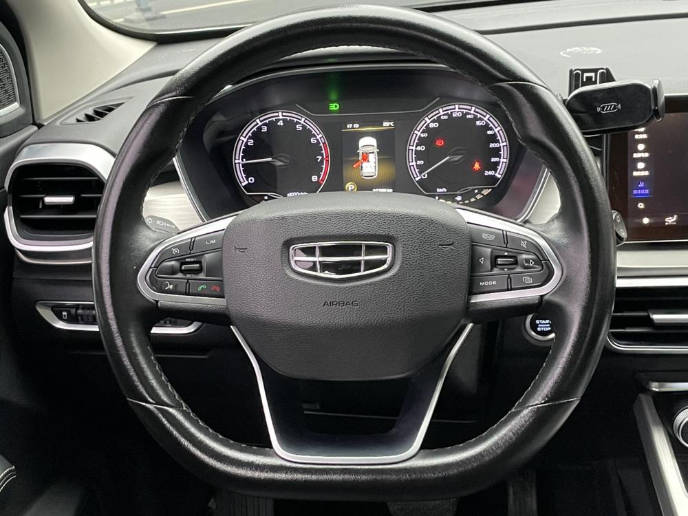GEELY Coolray 2019 #10 GEELY Coolray 2019 immagine di auto #10