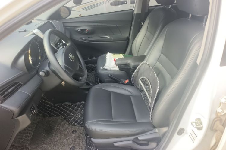 Toyota Vios 2019 car image #15