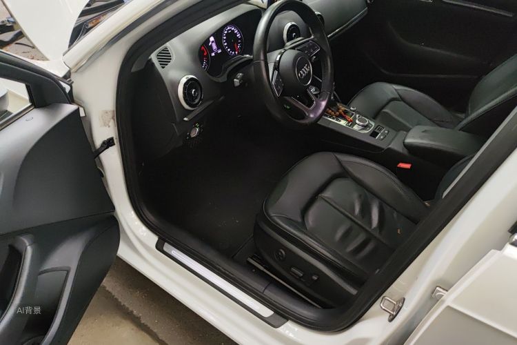 Audi A3 2017 car image #18