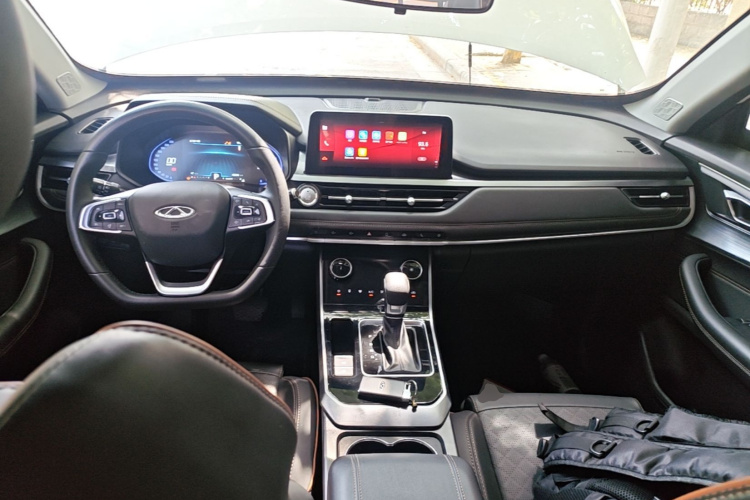 Chery Tiggo 5x 2022 #10 Chery Tiggo 5x 2022 car image #10