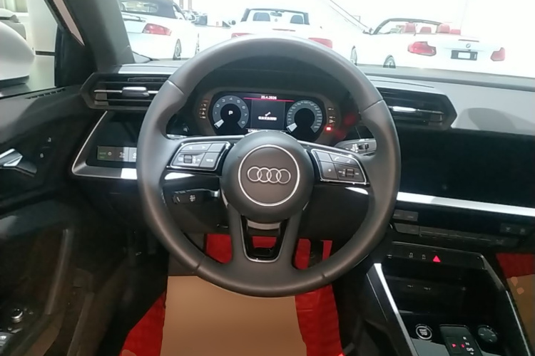 Audi A3 2022 car image #11