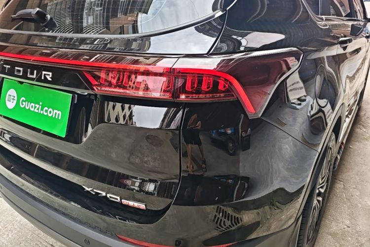 Jetour X70 PLUS 2025 car image #8