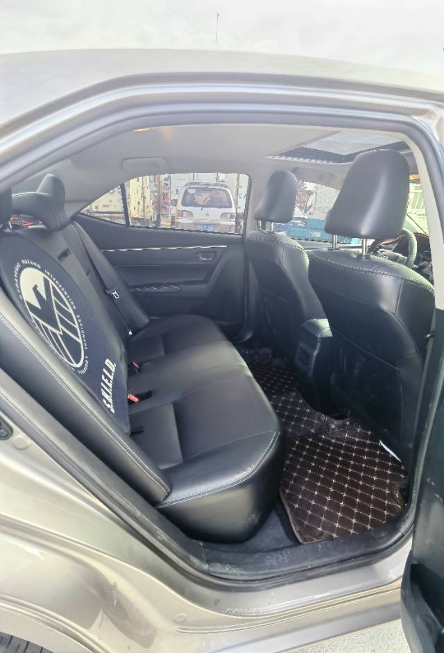 Toyota Corolla 2018 #6 Toyota Corolla 2018 car image #6