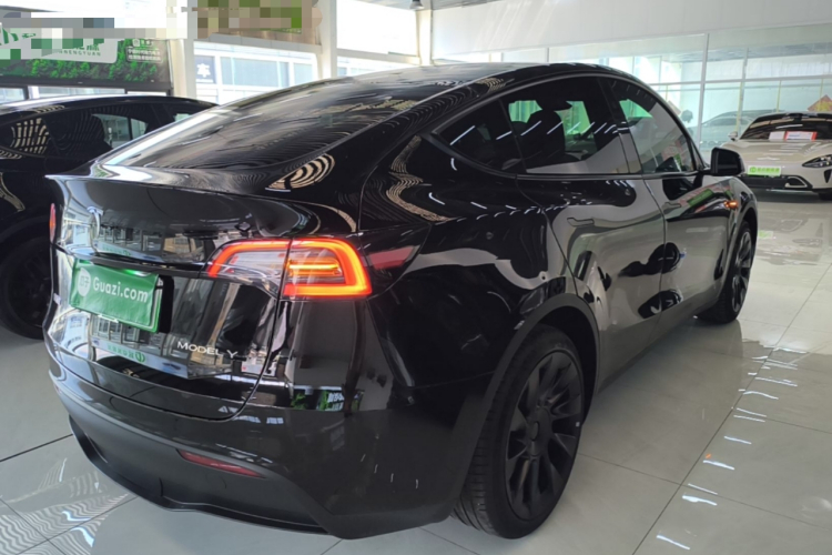 Tesla Model Y 2024 #7 Tesla Model Y 2024 car image #7