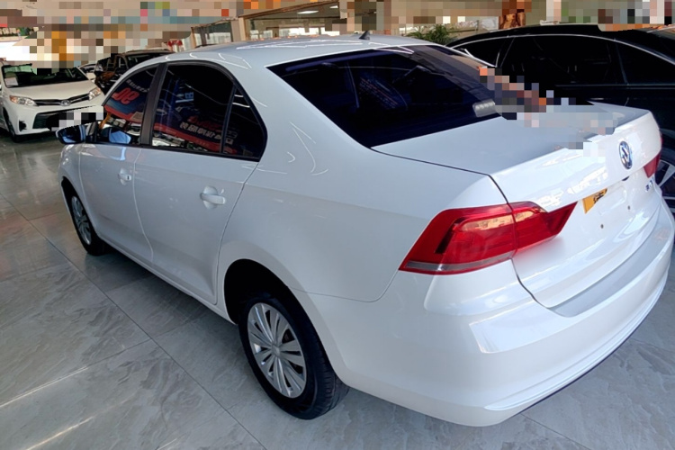 Volkswagen Santana 2021 car image #5
