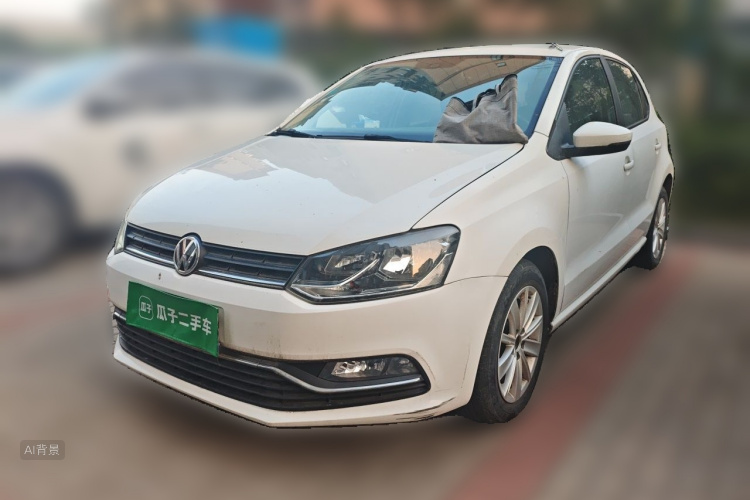 Volkswagen Polo 2015 #2 Volkswagen Polo 2015 imagem de carro #2