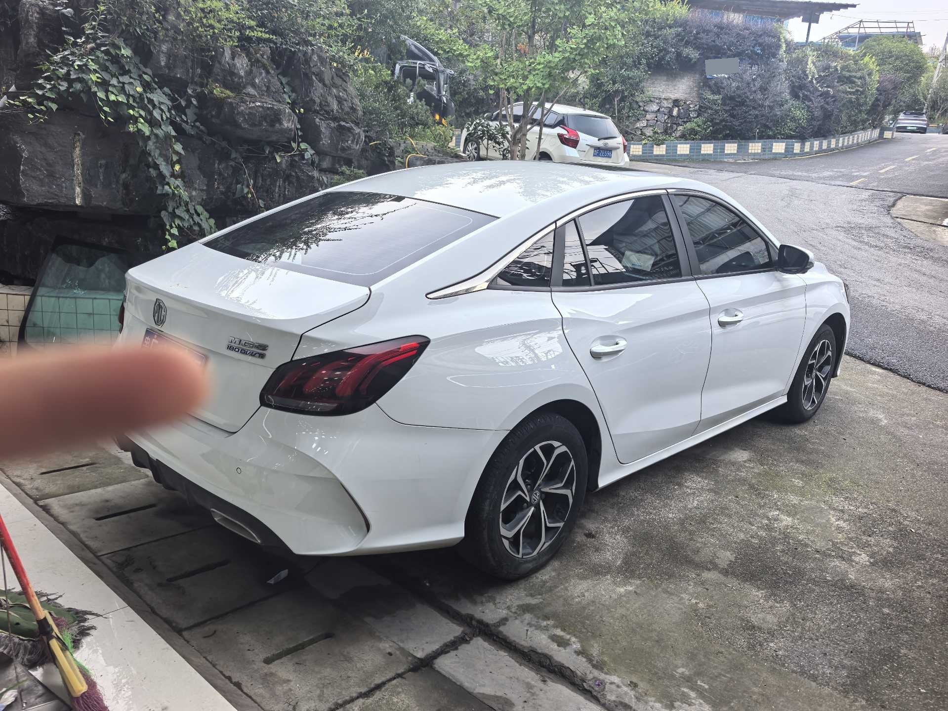 MG 5 2022 изображение автомобиля #6