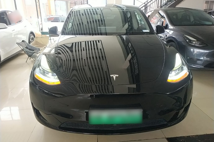 Tesla Model Y 2024 car image #3