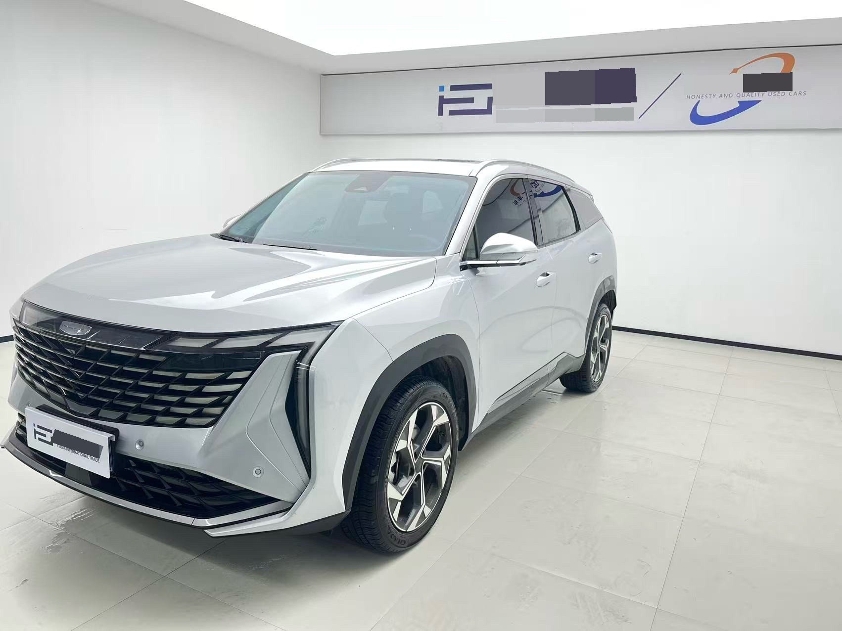 GEELY Boyue L 2023 car image 