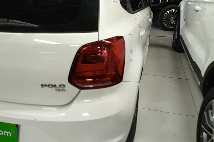 Volkswagen Polo 2019 #8 Volkswagen Polo 2019 car image #8