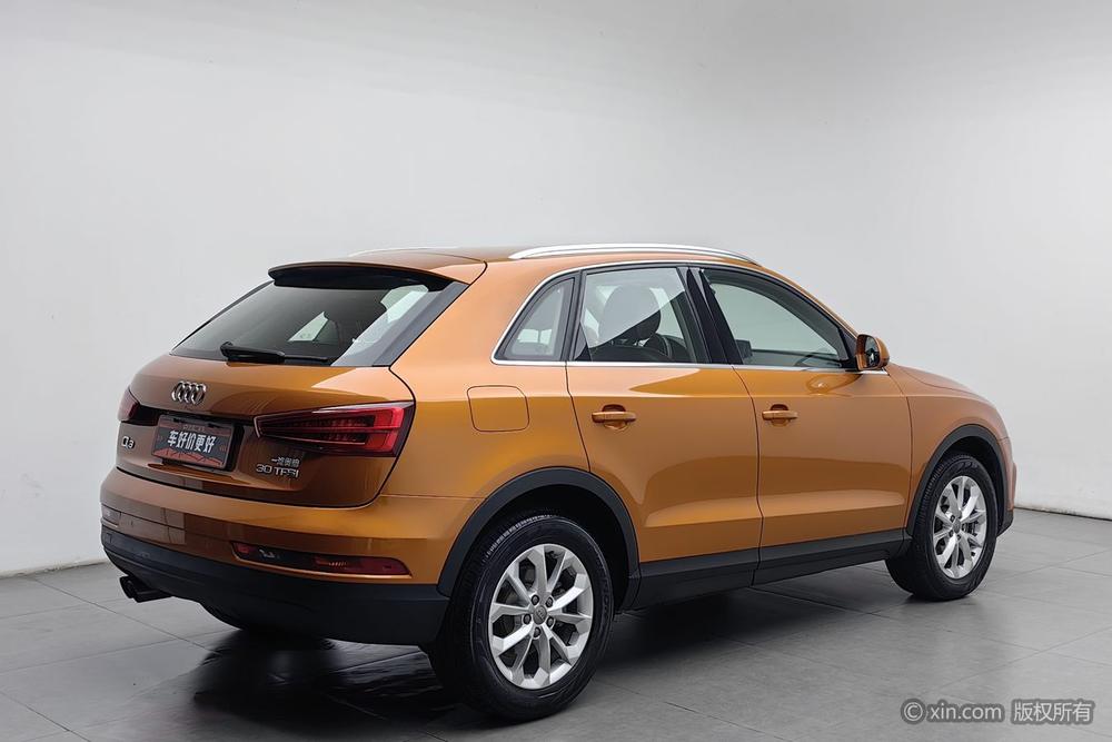 Audi Q3 2016 #4 Audi Q3 2016 car image #4