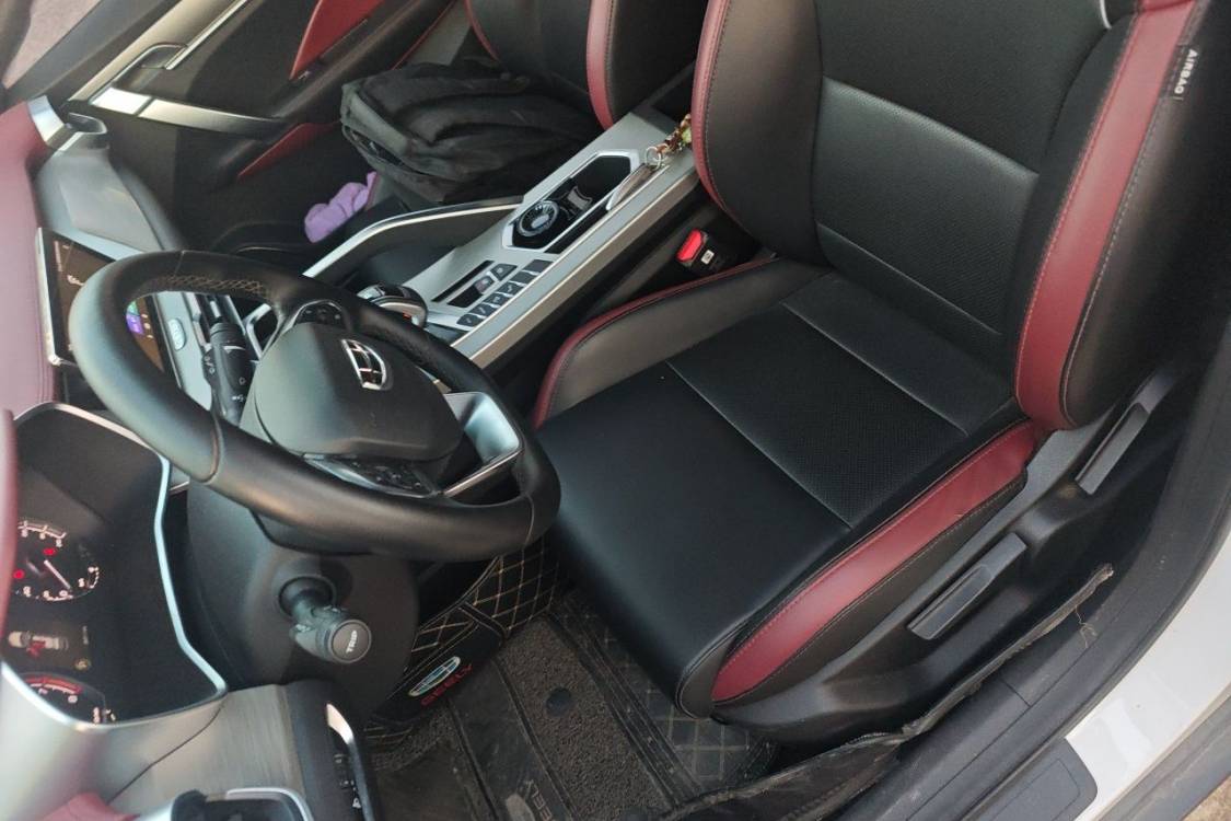 GEELY Coolray 2020 #20 GEELY Coolray 2020 image de voiture #20