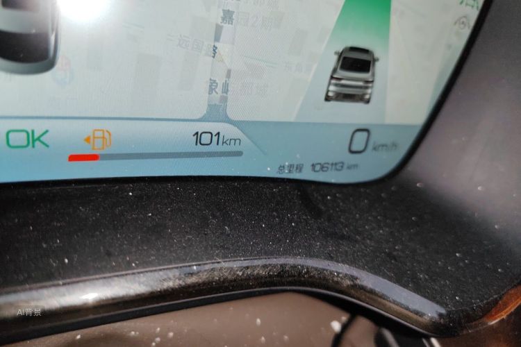 BYD Han 2022 car image #14