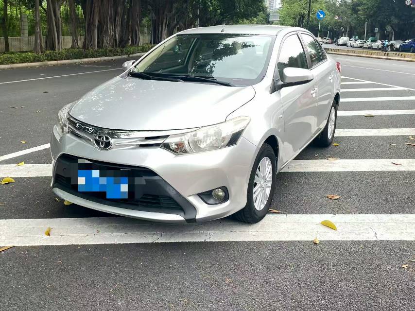Toyota Vios 2014 car image 
