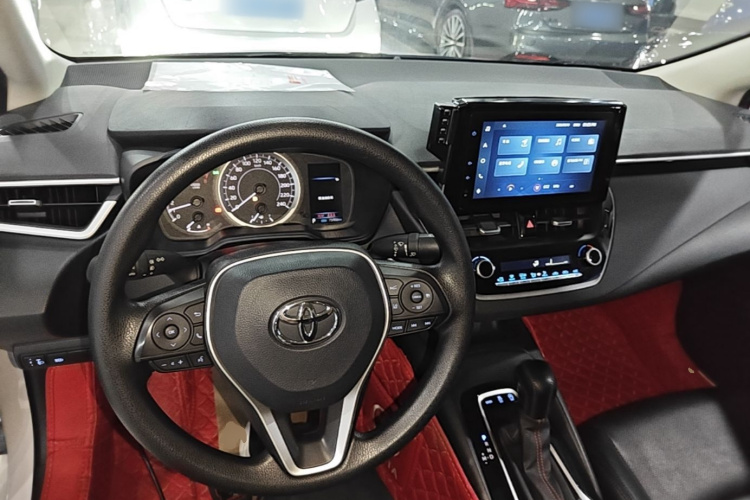 Toyota Corolla 2021 car image #10