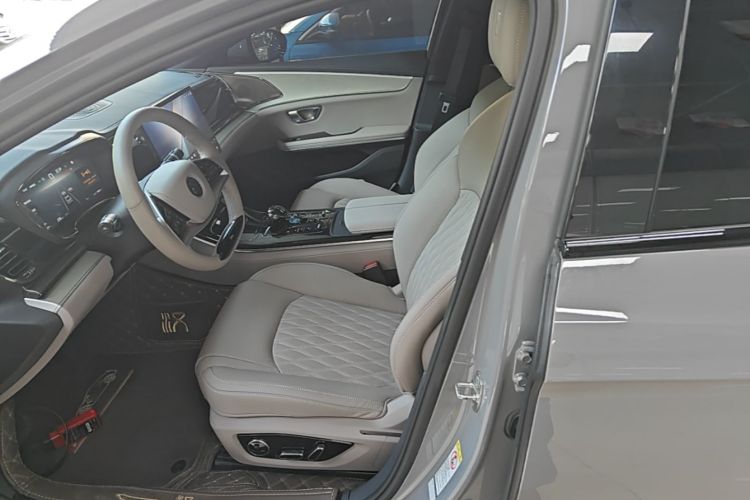 BYD Han 2024 #19 BYD Han 2024 immagine di auto #19