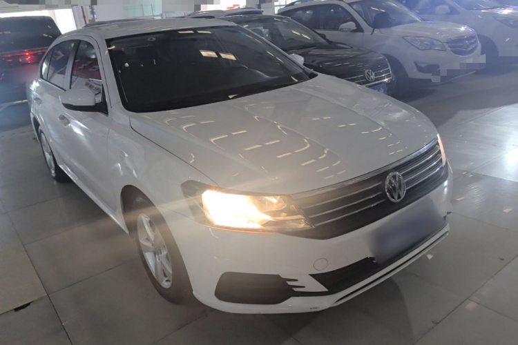 Volkswagen Lavida 2023 #4 Volkswagen Lavida 2023 imagen de coche #4