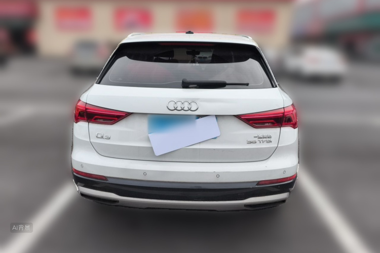 Audi Q3 2020 #6 Audi Q3 2020 car image #6