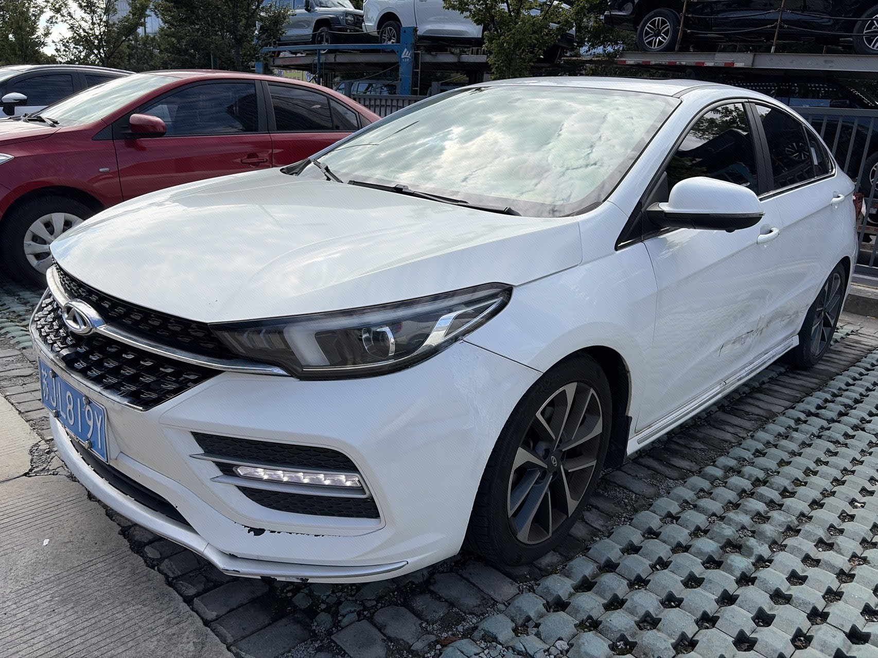Chery Arrizo GX 2019 Chery Arrizo GX 2019 car image