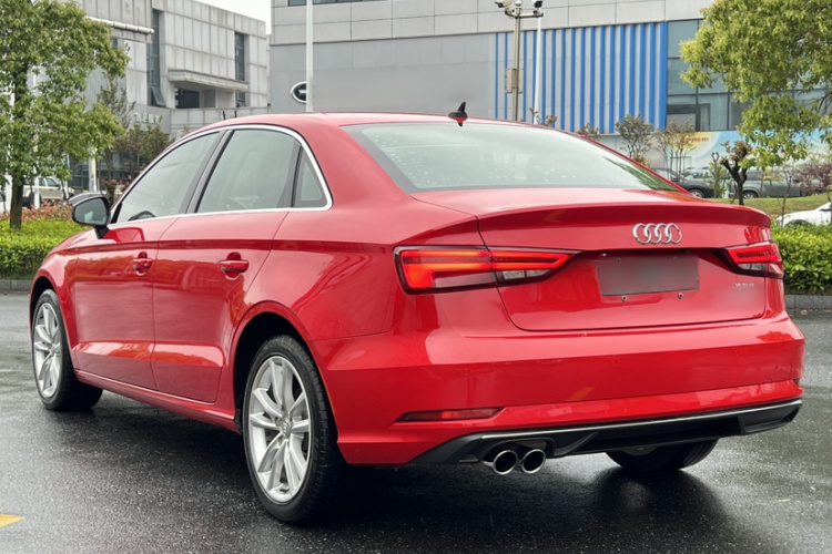 Audi A3 2019 #5 Audi A3 2019 car image #5
