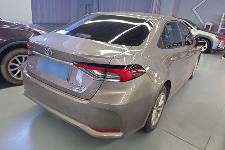 Toyota Corolla 2022 #7 Toyota Corolla 2022 car image #7