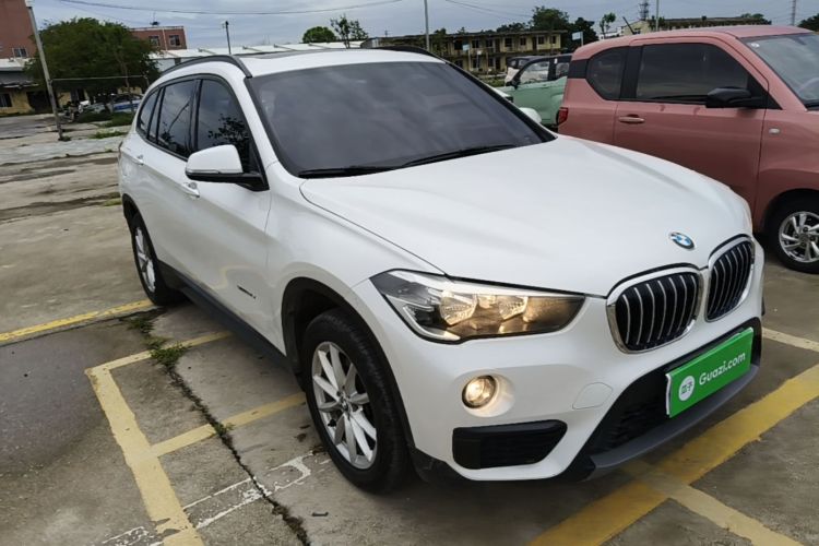 BMW X1 2016 #4 BMW X1 2016 car image #4