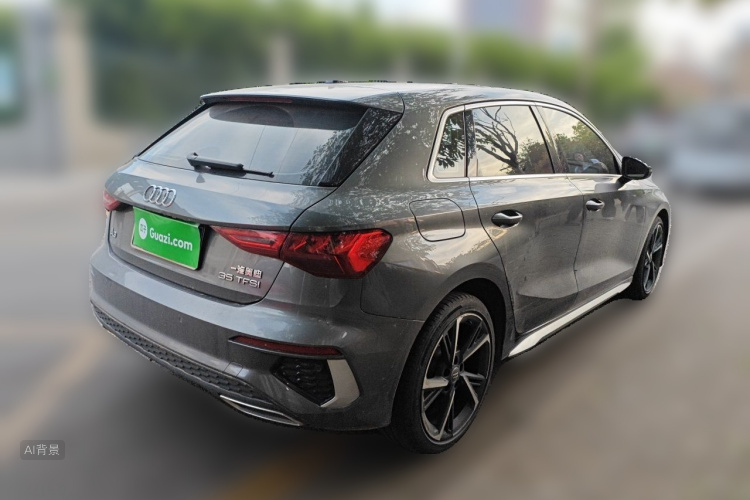 Audi A3 2022 car image #7