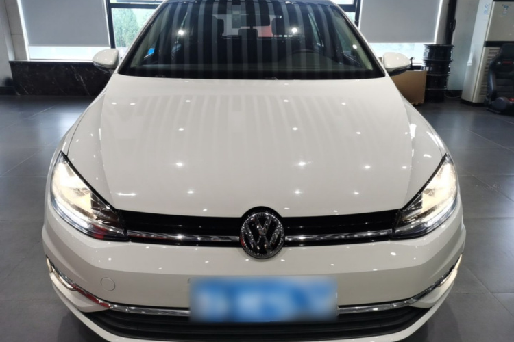 Volkswagen Golf 2019 car image #3