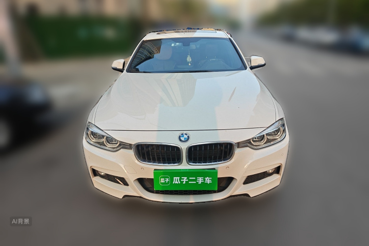 BMW 3 Series 2019 #3 BMW 3 Series 2019 car image #3