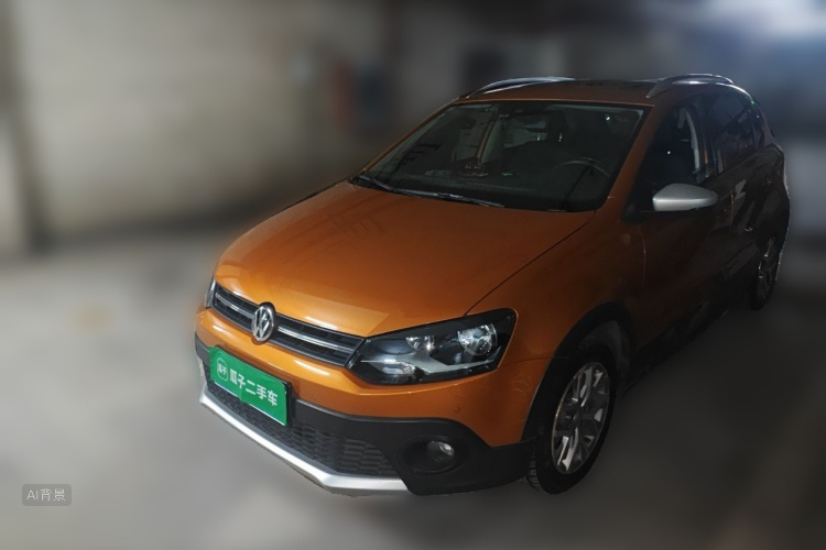 Volkswagen Polo 2014 #2 Volkswagen Polo 2014 car image #2