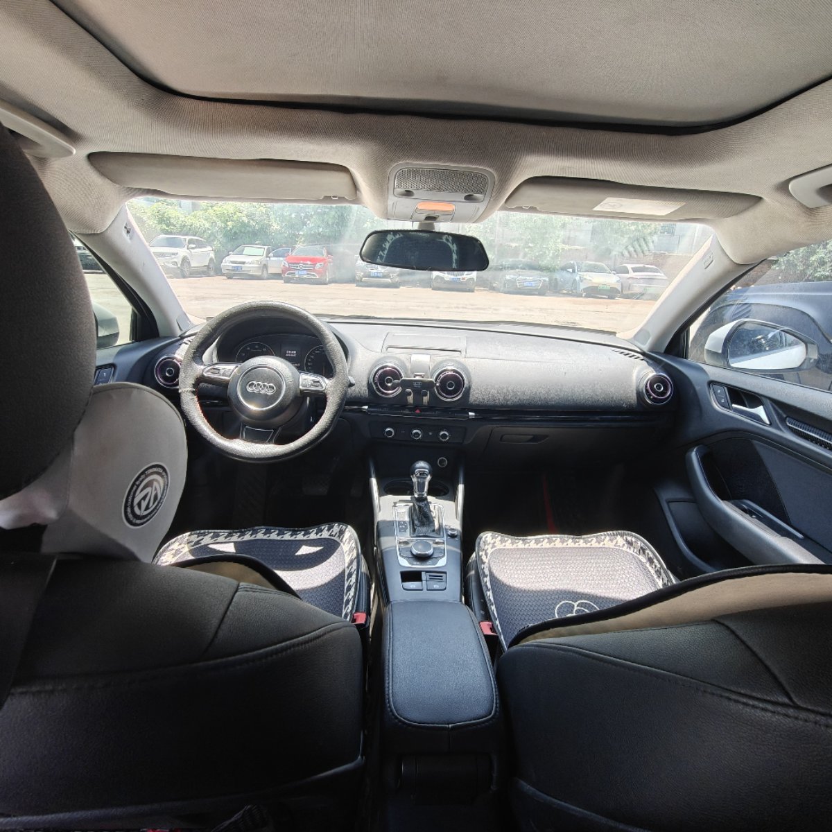 Audi A3 2016 #7 Audi A3 2016 immagine di auto #7