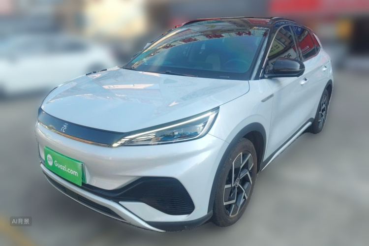 BYD Yuan Plus 2023 #2 BYD Yuan Plus 2023 image de voiture #2