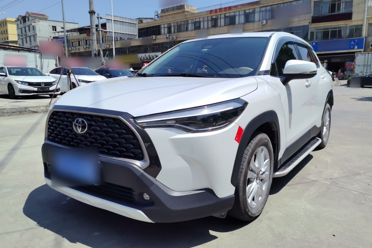Toyota Corolla Cross 2023 #18 Toyota Corolla Cross 2023 image de voiture #18