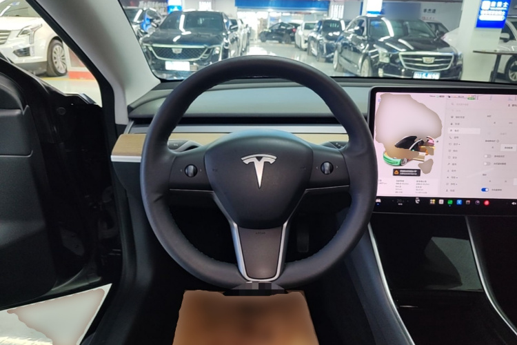 Tesla Model 3 2020 #11 Tesla Model 3 2020 car image #11