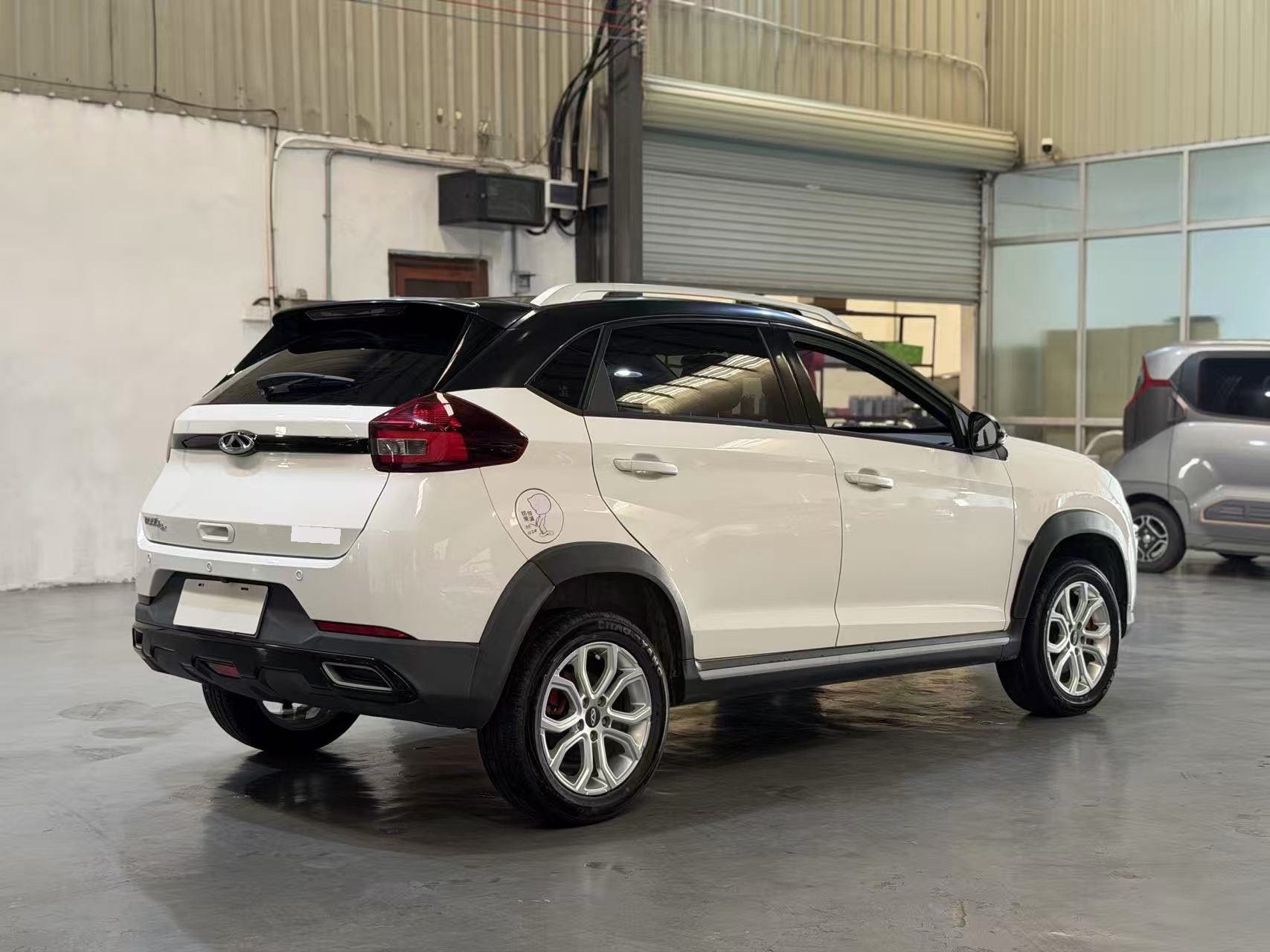 Chery Tiggo 3x 2022 #5 Chery Tiggo 3x 2022 immagine di auto #5
