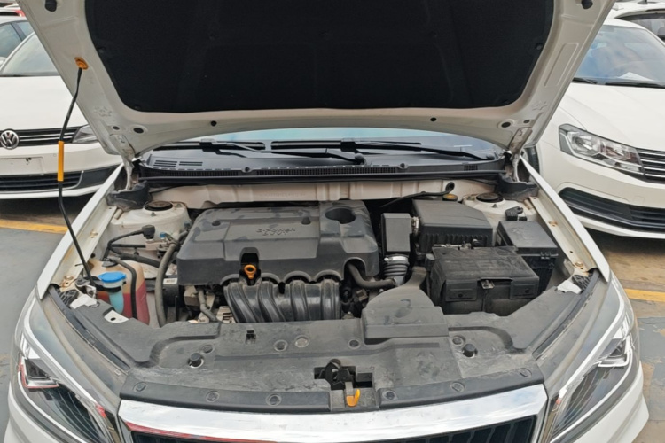 GEELY Emgrand 2021 car image #22