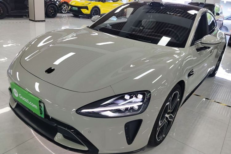 MI SU7 2025 car image #2