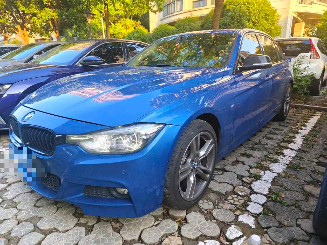 BMW 3 Series 2018 BMW 3 Series 2018 car image