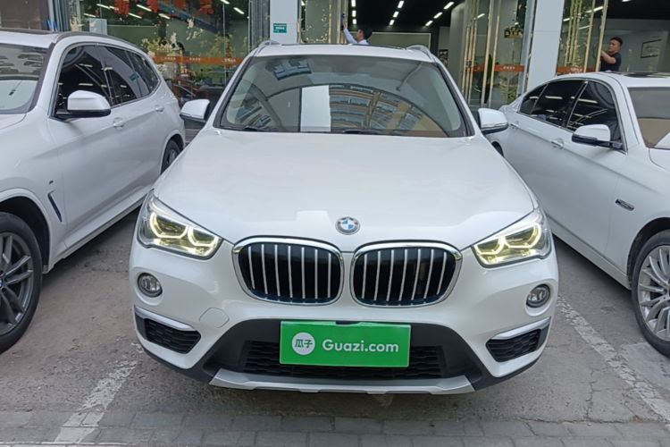BMW X1 2018 #3 BMW X1 2018 car image #3