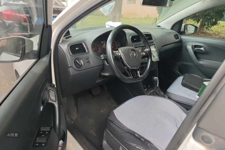 Volkswagen Polo 2016 #18 Volkswagen Polo 2016 car image #18