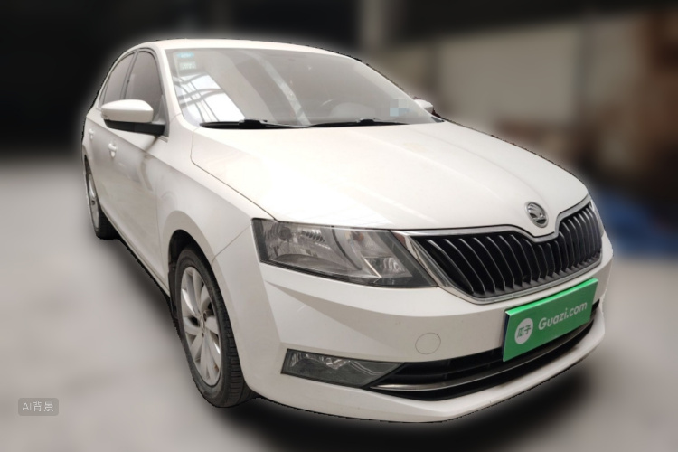 Skoda Rapid 2017 image de voiture #4
