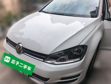 Volkswagen Golf 2014 Volkswagen Golf 2014 صورة سيارة