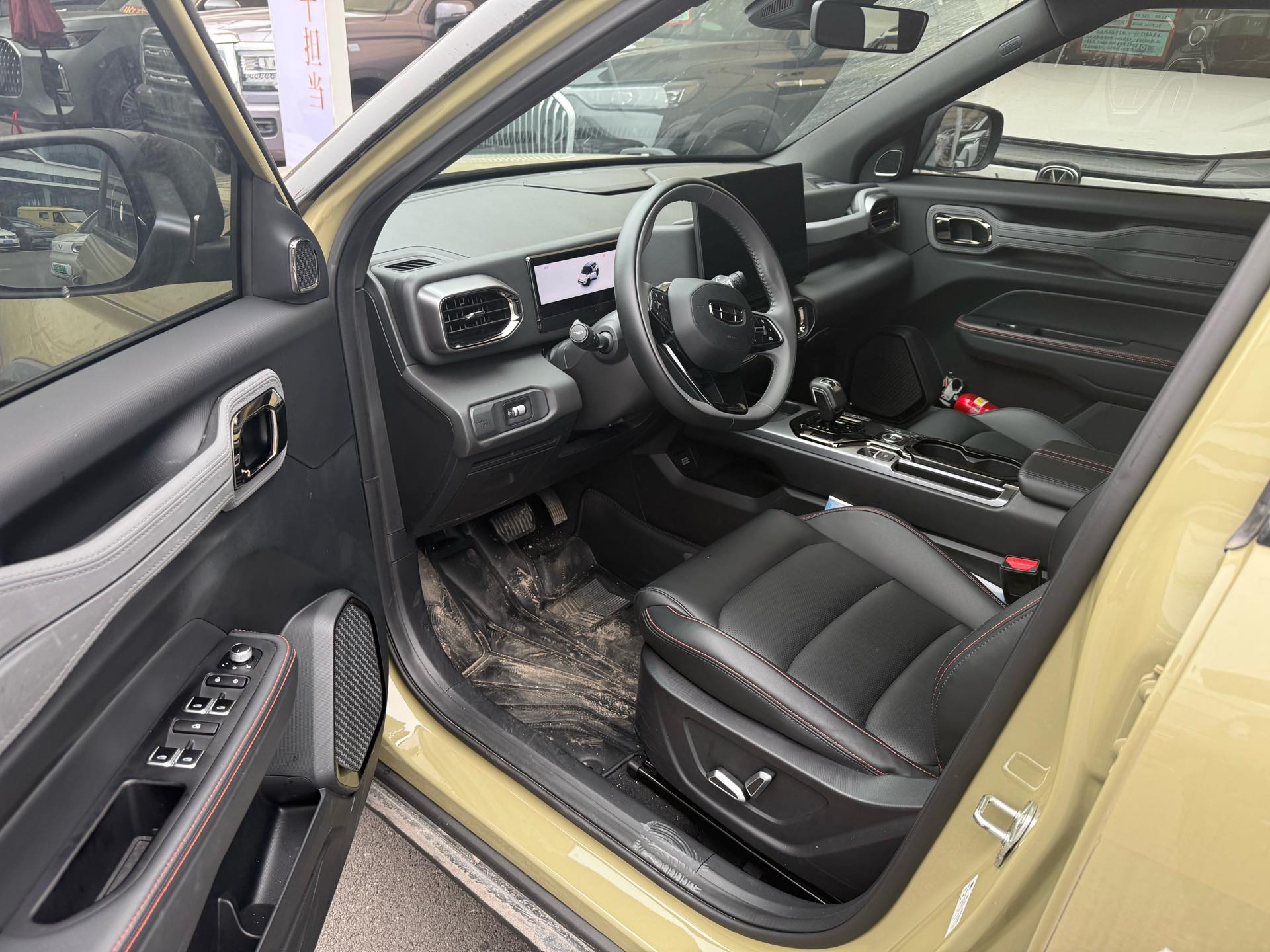 GEELY Cowboy 2024 #5 GEELY Cowboy 2024 image de voiture #5