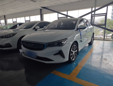 GEELY Emgrand 2023 GEELY Emgrand 2023 car image