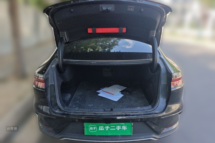 BYD Han 2023 #21 BYD Han 2023 car image #21
